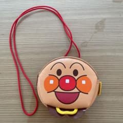 アンパンマン ポシェット 美品のサムネイル