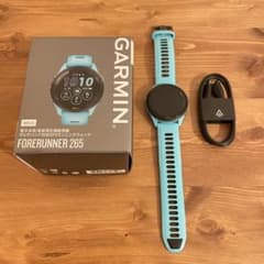 GARMIN Forerunner 265 Aquaのサムネイル