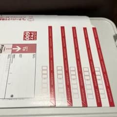 レターパックプラス 600 5枚入り - メルカリ