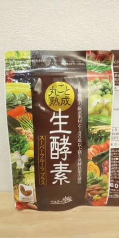 COO様専用 丸ごと熟成生酵素のサムネイル
