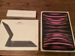 本日限定セット売りiPad Pro 11インチ 第4世代 M2 256GBのサムネイル