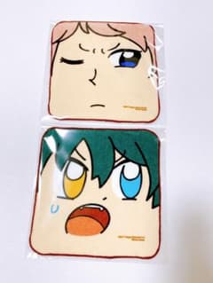 あんスタ ぶくスタ ミニタオル Valkyrie 斎宮宗 影片みか - メルカリ