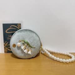 DreaMer. Jewelry Box ジュエリーボックス 鈴蘭 すずらん DreaMer. Jewelry Box ジュエリーボックス 鈴蘭 すずらん - メルカリ