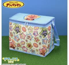 それいけ！アンパンマン クーラーバッグ Ver.4