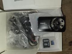 AnerO M27 ドライブレコーダー 32GB付き AnerO M27 ドライブレコーダー 32GB付き - メルカリ