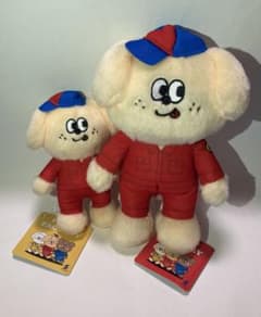 PETIT FACTORY マスコット・ぬいぐるみ　2点セット　（新品）