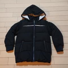 ベベ BeBe ダウンジャケット Petits Pois Vert BEBEのサムネイル