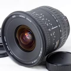 ⭐️良品⭐️SIGMA ZOOM 17-35mm F2.8-4D EX ニコン用 ⭐️良品⭐️SIGMA ZOOM 17-35mm F2.8-4D EX ニコン用 - メルカリ