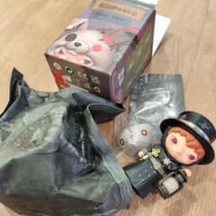 Horror Mysterious Figureのサムネイル
