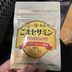 かどや　ごまセサミンのサムネイル