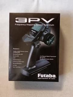 Futaba 3PV T3PV フタバ プロポ 送信機 箱付き 美品 現状品 Futaba 3PV T3PV フタバ プロポ 送信機 箱付き 美品 現状品 - メルカリ