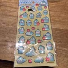 ハンギョドン シール 32枚入りのサムネイル