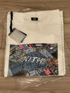 KITH TOKYO スクランブル交差点 BOX Tシャツ - メルカリ