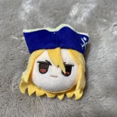 ドクターストーン百均ぬいぐるみキーホルダー七海龍水のサムネイル