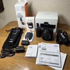 SONY ZV-E10 シューティンググリップキット - メルカリ