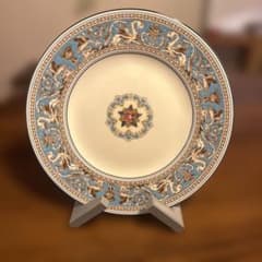 WEDGWOOD フロレンティーン プレート W2714 サイズ20.５センチのサムネイル