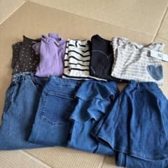 女の子　まとめ売り　130 【新品あり】のサムネイル