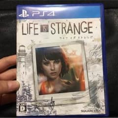 ライフイズストレンジのサムネイル