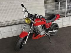 ホンダ エイプ 50 FX仕様 極上低走行 美車体 - メルカリ