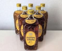 サントリー角瓶 700ml 6本セット！！ - メルカリ