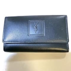 YSL イヴサンローラン キーケース AJIOKA - メルカリ