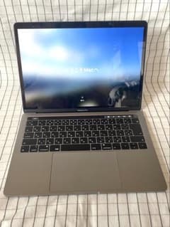 MacBook Pro 2018 13inch 8GB 250GBのサムネイル