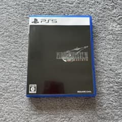 FINAL FANTASY VII REBIRTH PS5のサムネイル