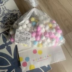 あやぴ様専用　値下げ！！！レインボーラムネ♡600gのサムネイル