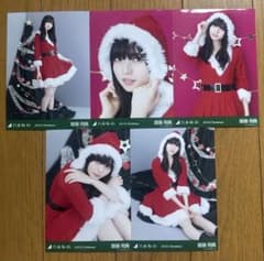 乃木坂46 齋藤飛鳥 2019 Christmas 生写真コンプ - メルカリ