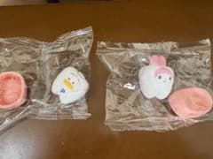 サンリオ　歯　ガチャ　ペックル　マイメロディのサムネイル