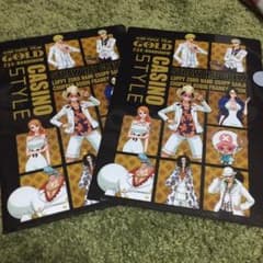 ワンピース ☆ クリアファイルのサムネイル
