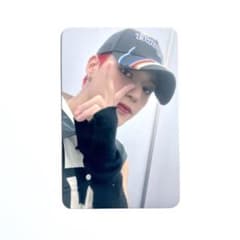 ヨサン トレカ ヨントン 当選者特典 Wonderwall ATEEZ ウヨン トレカ ヨントン 当選者特典 Wonderwall ATEEZ - メルカリ