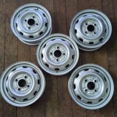 に*こ様 送料込 アクティ トラック HA3/HA4 ホンダ純正ホイール 12
