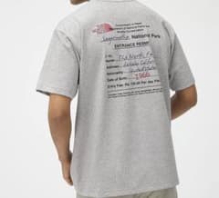 ザノースフェイス半袖 カットソー Tシャツのサムネイル