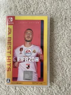 FIFA20 LEGACY EDITION switch(値下げました)のサムネイル