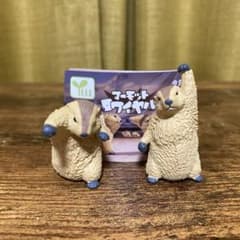 マーモットロワイヤル ガッツポーズ＆右ストレートのサムネイル