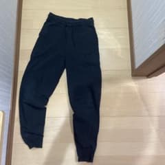 NIKE ジャージ パンツ ブラックのサムネイル