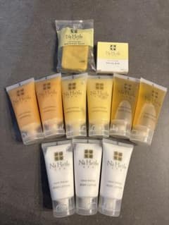 Na Ho’ola Spa ナホオラスパ アメニティ11点セットのサムネイル