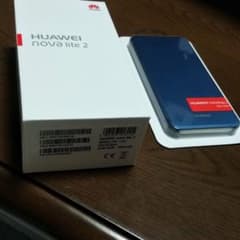 HUAWEI nova lite 2のサムネイル