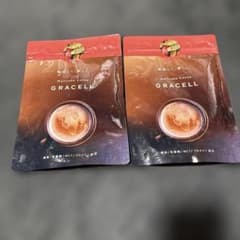 値下げ⚫︎GRACELL ウェルネスココア 100g 2袋 - メルカリ