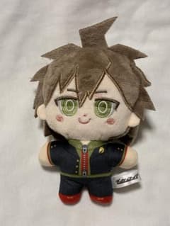 ダンガンロンパ　ぬいぐるみキーホルダー　苗木誠のサムネイル