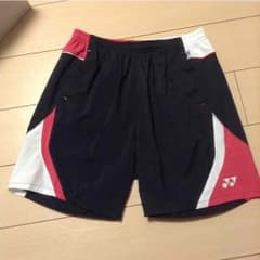 即購入求む！ ヨネックス バドミントン ハーフパンツのサムネイル