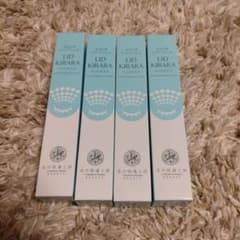 新品未使用 LID KIRARA リッドキララ アイケア4個セット - メルカリ
