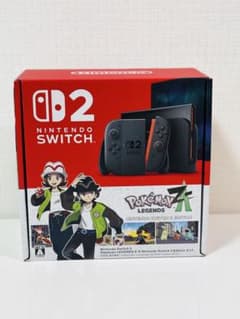 Nintendo Switch 2 Pokmon LEGENDS Z-A