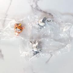 ウルトラマン MINI ULTRA ART めじるしアクセサリー 3点セットのサムネイル