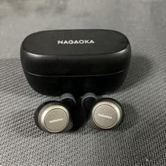 NAGAOKA-BT824 ワイヤレスイヤホンのサムネイル
