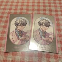 にじさんじ 8th Anniversary 一橋綾人 チェキ風カードのサムネイル