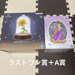 이치 반 쿠지 <디즈니 프린세스> A 상과 마지막 원상