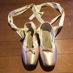 バレエ　トゥシューズ　シルビア  22cmのサムネイル