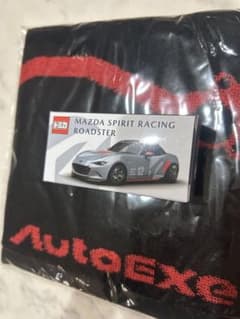 ミニカー AutoExe Mazda Spirit Racing Roadster AutoExe Mazda Spirit Racing Roadster - メルカリ